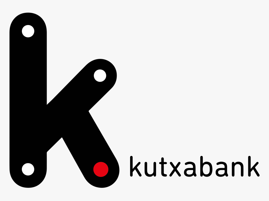 Kutxabank Logo, Logotipo , Png Download - Kutxabank Logo Png, Transparent Png