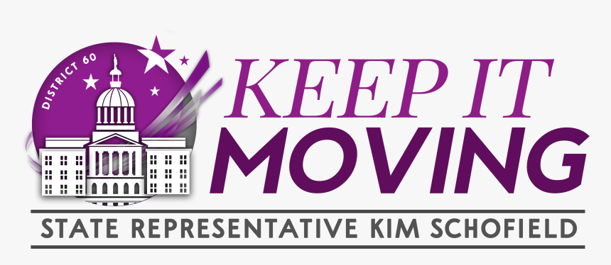 Representative Kim Schofield Logo - Graphic Design, HD Png Download