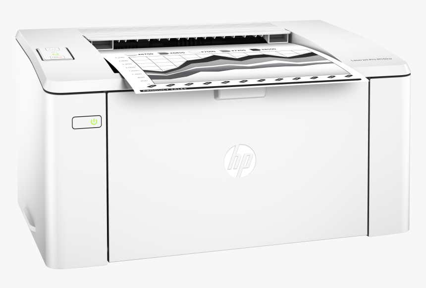 M102 Printer Laser P1102 Laserjet Hewlett-packard Hp, HD Png Download