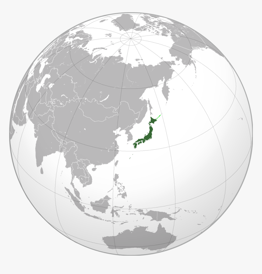 X-men Movies - North Korea Map Globe, HD Png Download