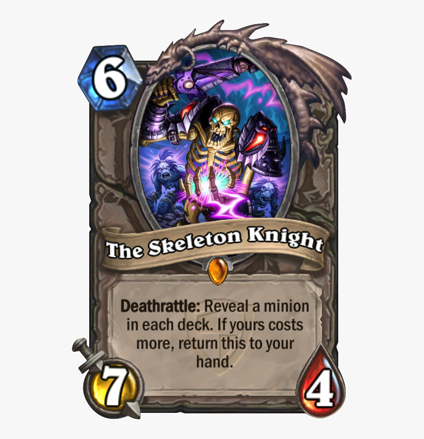 Rafaam Hearthstone Rise Of Shadows, HD Png Download