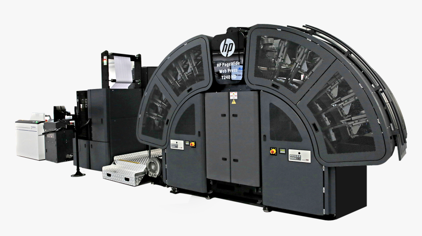 Hp T240 Press, HD Png Download