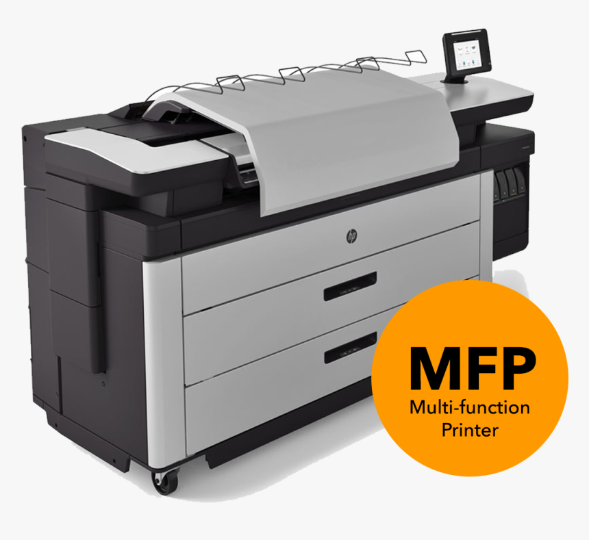 Hp Pagewide 4000 Xl, HD Png Download