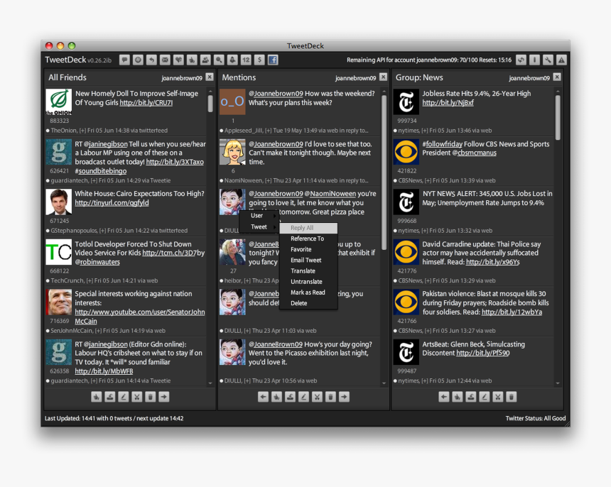 Twitter Follow Png, Transparent Png