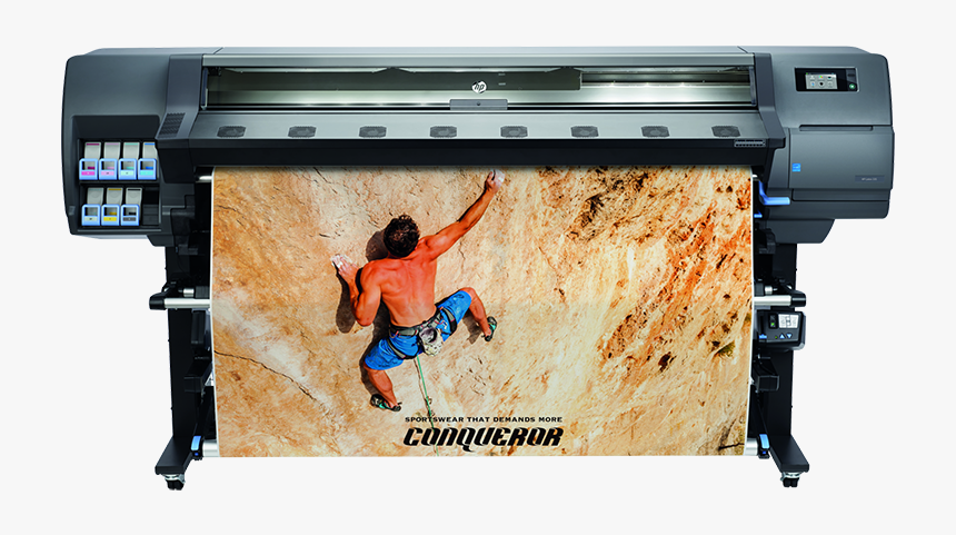 Hp Latex 335 Printer, HD Png Download