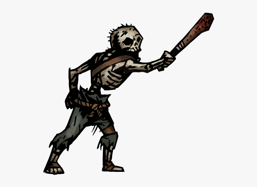 Bone Rabble - Darkest Dungeon Bone Rabble, HD Png Download