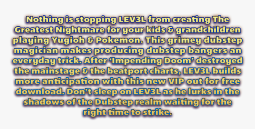 Grime Png -follow - Gummy Bear, Transparent Png