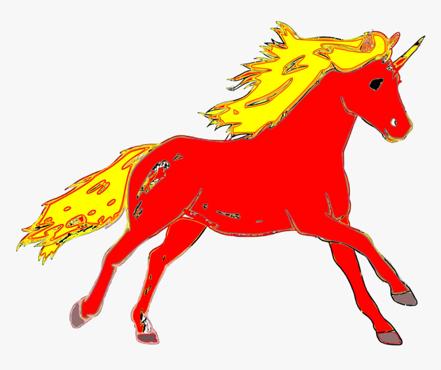 Mustang Computer Icons Pony Can Stock Photo - Clip Art, HD Png Download
