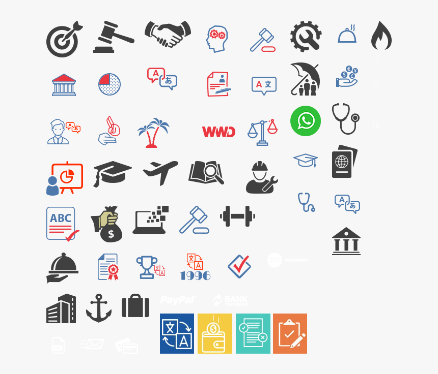 Communication Legal Translation Facebook - Translation Service, HD Png Download