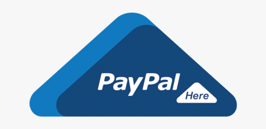 Paypal Here Png, Transparent Png