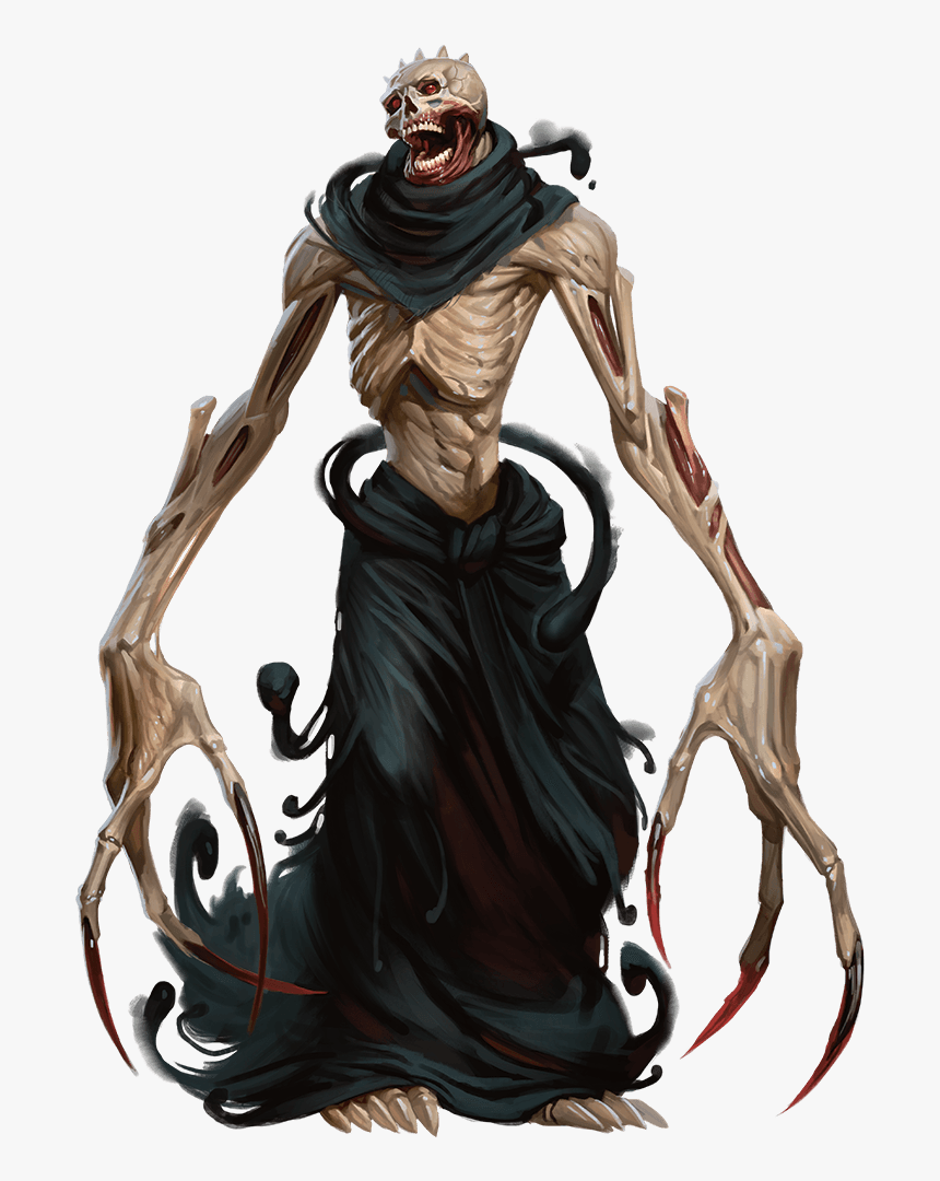 D&d 5e Boneclaw, HD Png Download