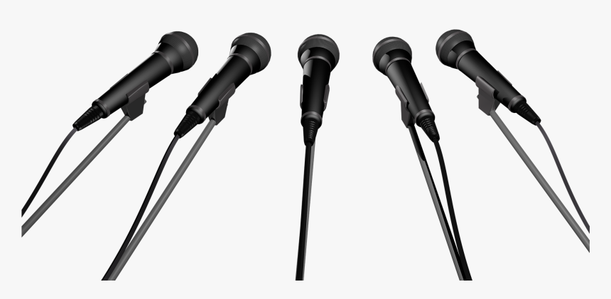 Microfones Png Transparente, Png Download