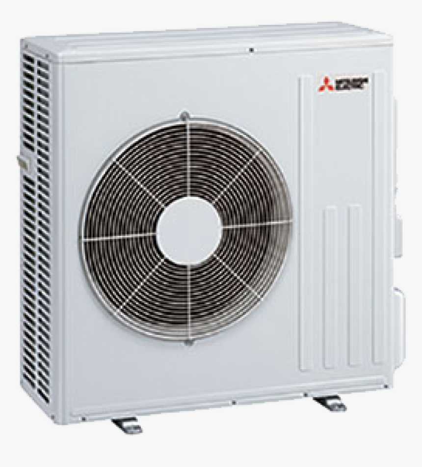 Mitsubishi 18k Btu 21 Seer Hyper Heat Outdoor Condensing - Mitsubishi 18k Hyper Heat, HD Png Download