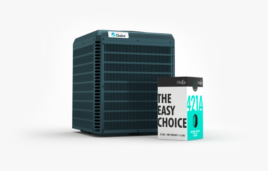 Ac Unit Cylinder V4 - Computer Case, HD Png Download