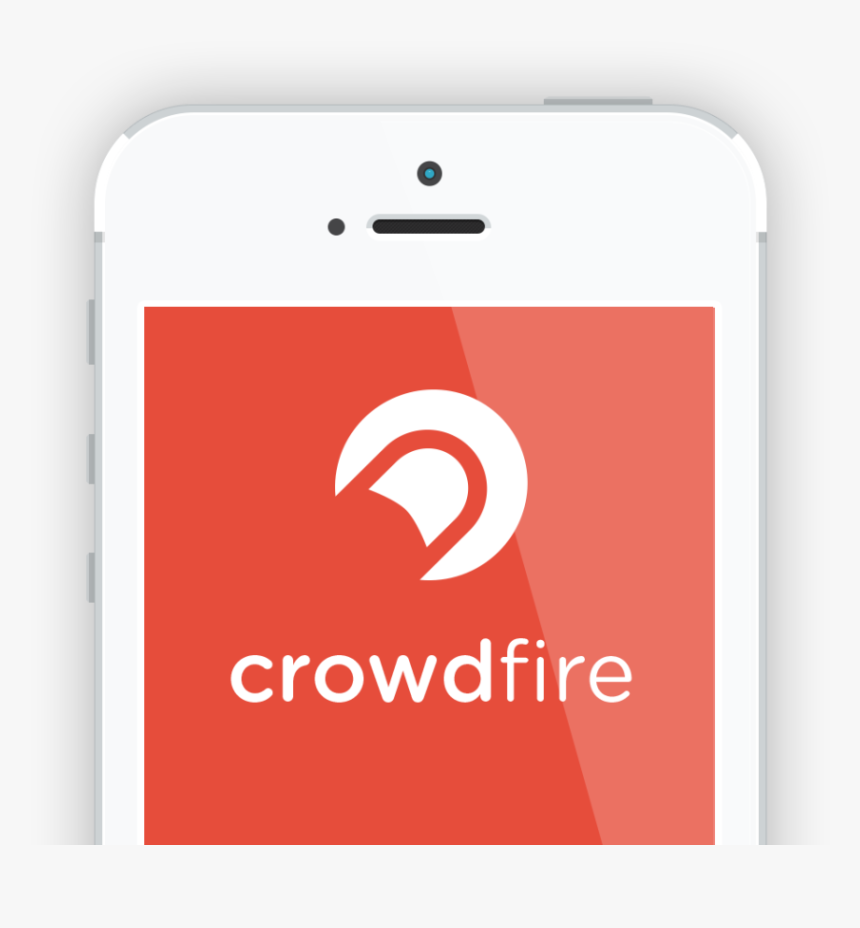 Crowdfire, HD Png Download