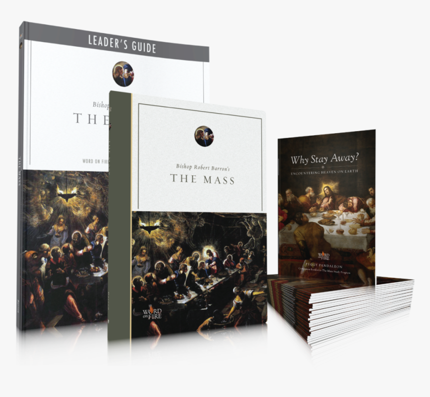 Bishop Robert Barron The Mass Dvd, HD Png Download