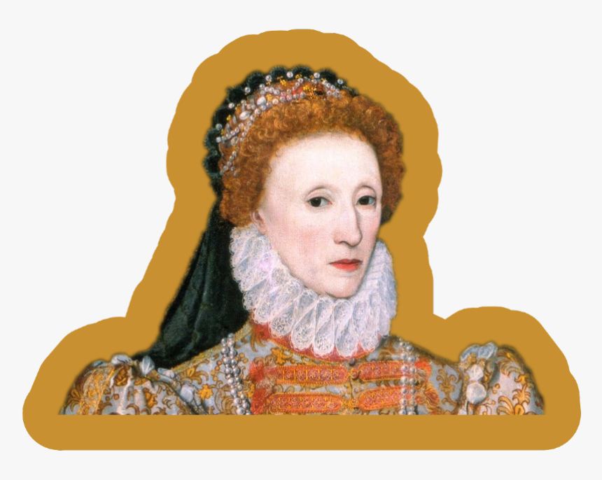 #hillaryclinton #hillary #clinton #march8 #internationalwomensday - Elizabeth I Darnley Portrait, HD Png Download