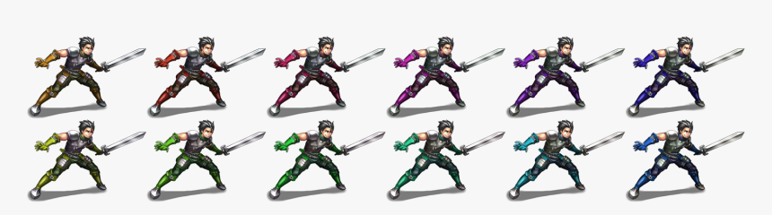 [​img] - Rpg Maker Mv Superheroes, HD Png Download