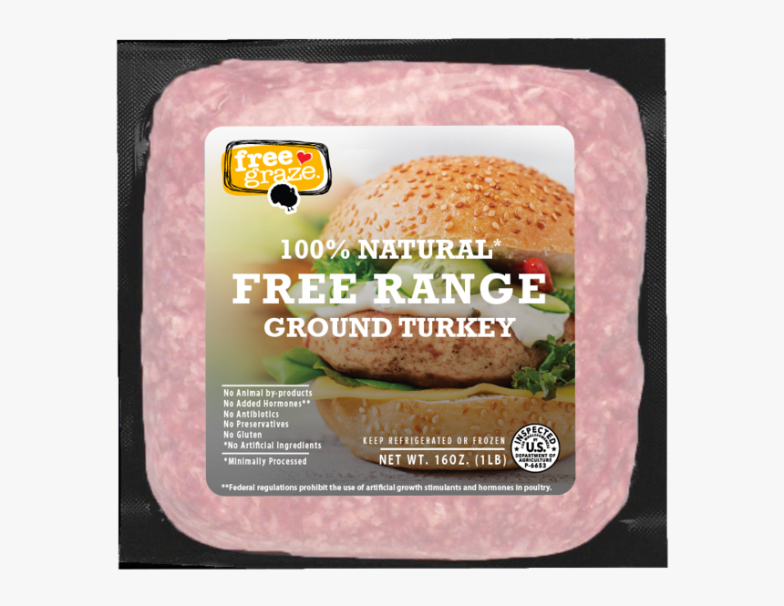 Turkey Brick Mockup - Whole Grain, HD Png Download