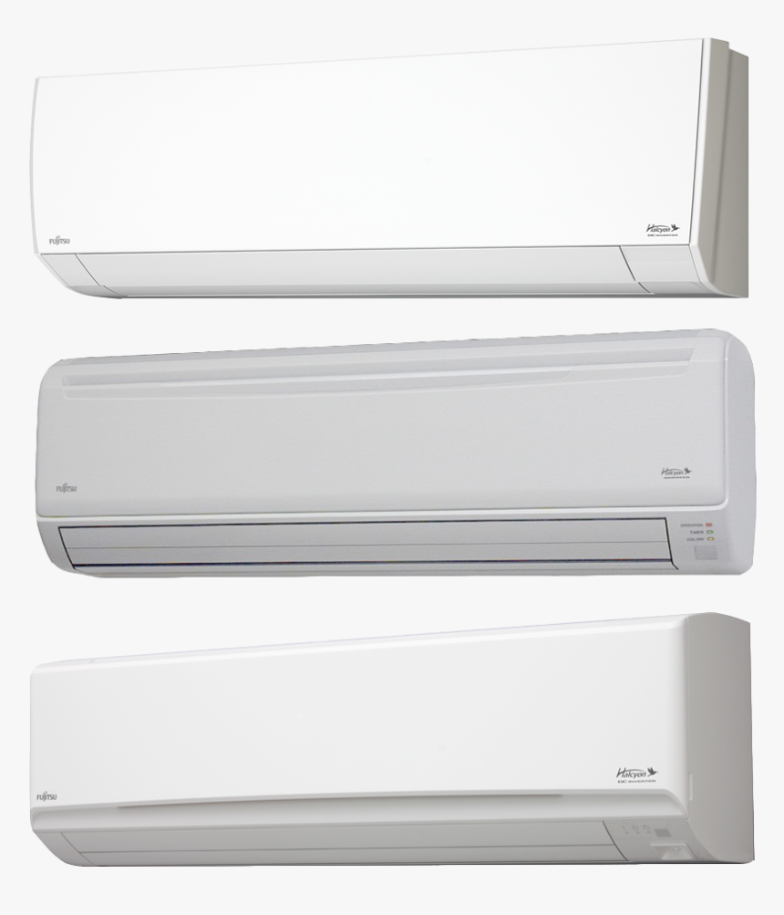 Noria Air Conditioner Fujitsu, HD Png Download