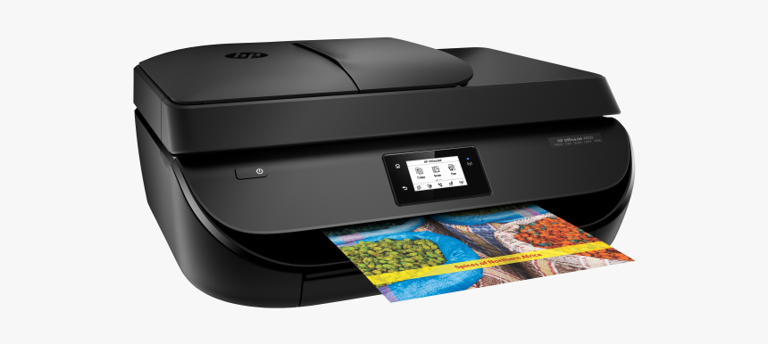 Hp Officejet 4650 All In One Printer, HD Png Download