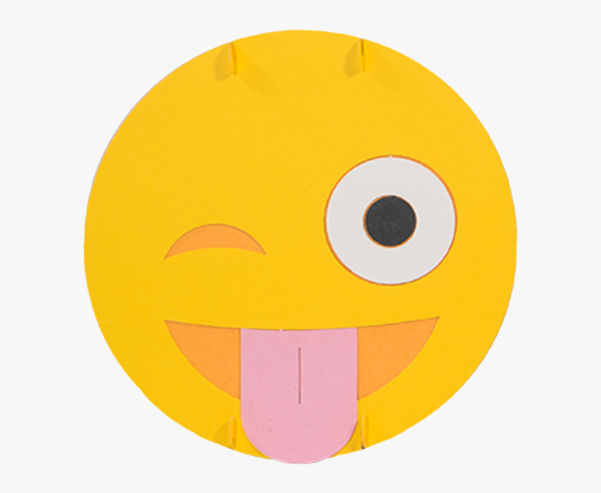 Transparent Tongue Out Emoji Png - Flag, Png Download
