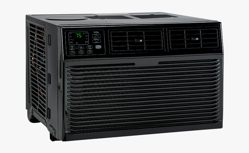 8,000 Btu Window Air Conditioner - Server, HD Png Download