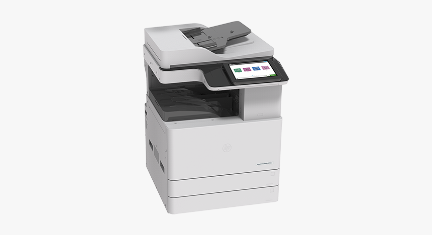 Hp Colour Laser Jet E77422, HD Png Download