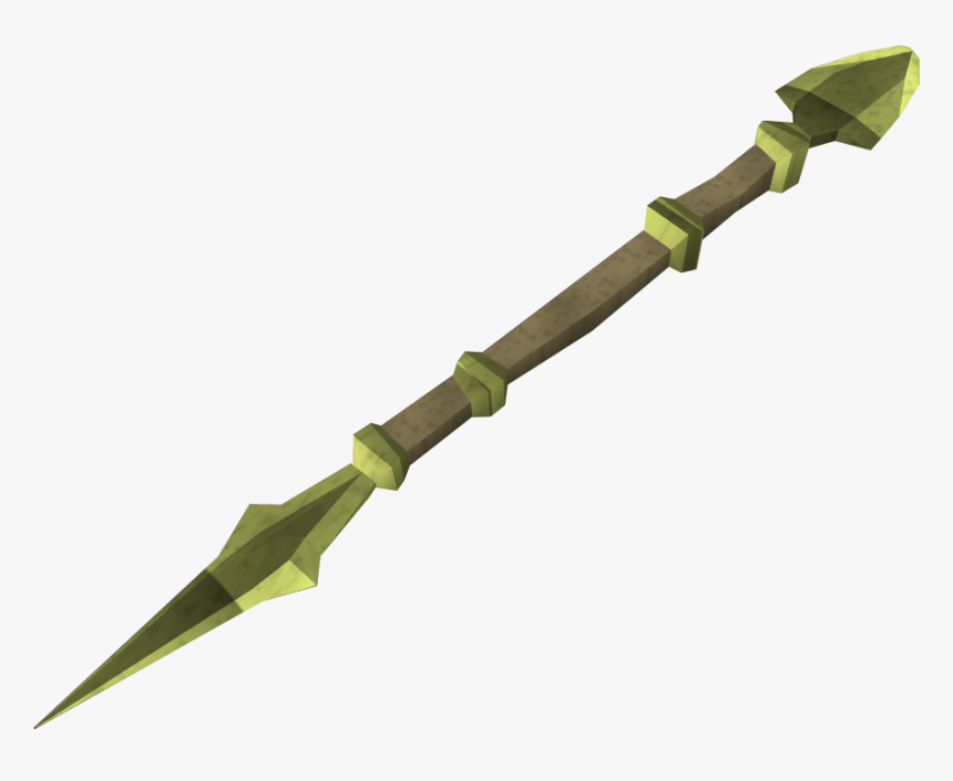 The Runescape Wiki - Dagger, HD Png Download