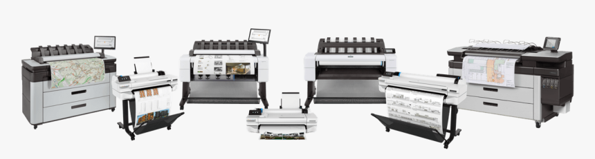 Hp Designjet Range, HD Png Download