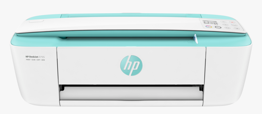 Deskjet 3755 - Multifunction - Thermal Inkjet - Print, - Hp Deskjet Ink Advantage 3776, HD Png Download