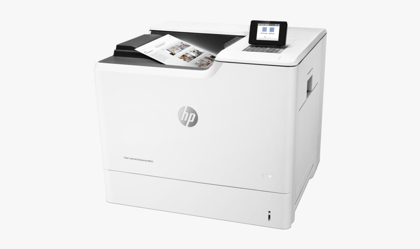 Hp Color Laserjet Enterprise M652dn, HD Png Download