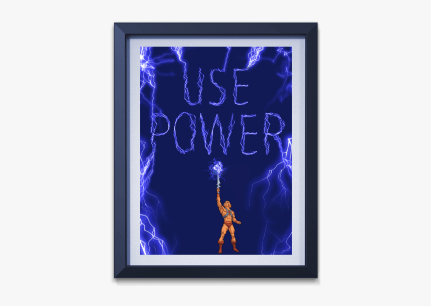 He Man, HD Png Download