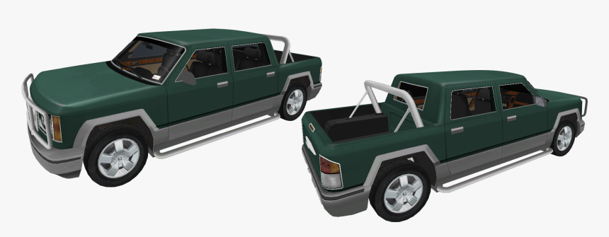 Gtaⅲ Hd Cartel Cruiser - Model Car, HD Png Download
