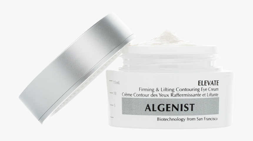 Elevate Firming And Lifting Contouring Eye Cream Side - Facial Tissue, HD Png Download