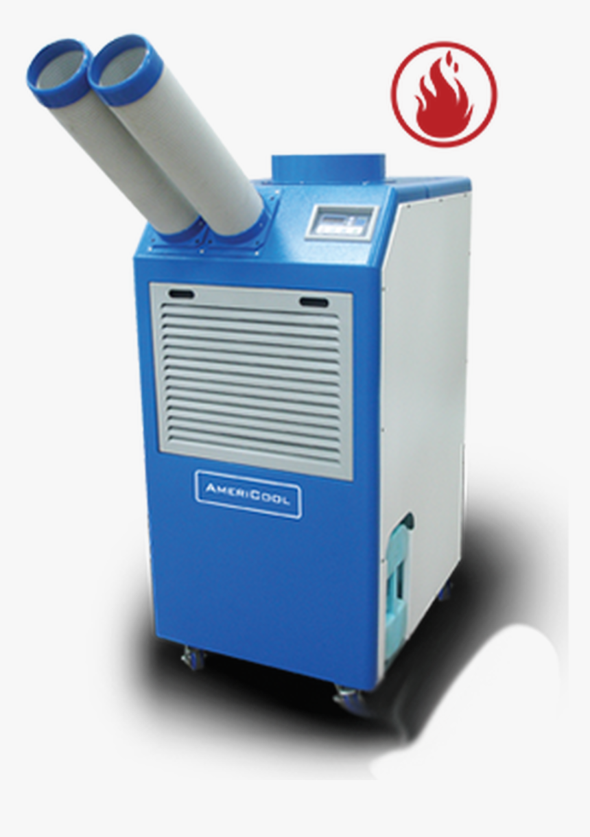 Americool Wph-4000 - 1.5 Ton Portable Ac, HD Png Download