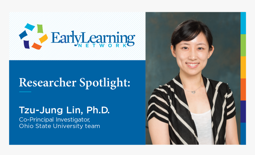 Ohio State University Researcher Spotlight - Tzu Jung Lin, HD Png Download