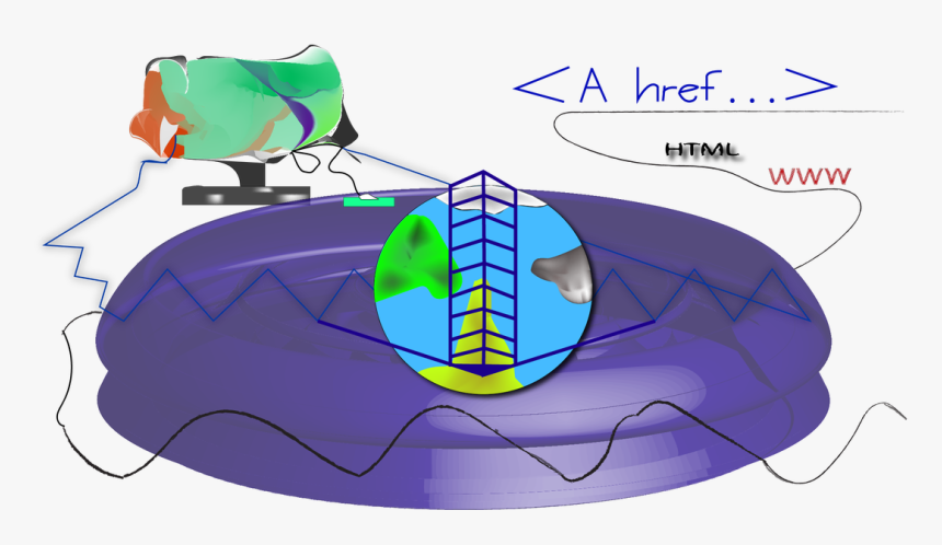 Obraz - Illustration, HD Png Download