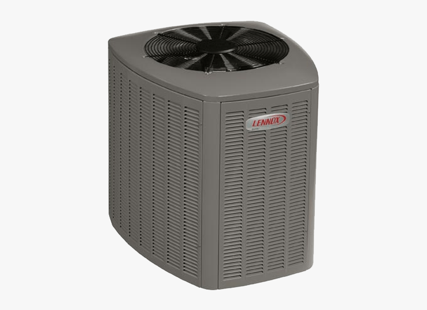 Ac System El16xc1 Air Conditioner Unit In Salem, Or - Lennox Air Conditioner, HD Png Download
