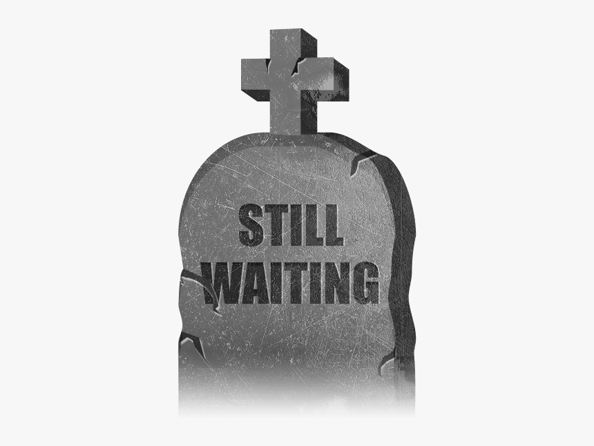 Halloween Gravestones 2 Messages Sticker-2 - Headstone, HD Png Download