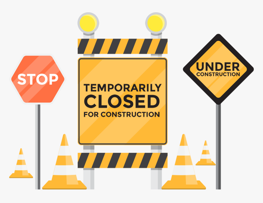 Merry Christmas Construction Site, HD Png Download