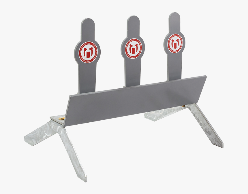 Grizzly Targets Trifecta - Arrow, HD Png Download