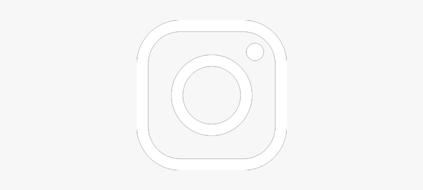 Instagramicon White - Circle, HD Png Download