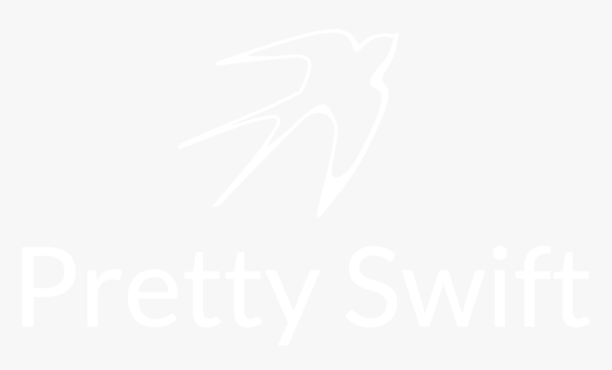 Pretty Swift Logo - Johns Hopkins White Logo, HD Png Download
