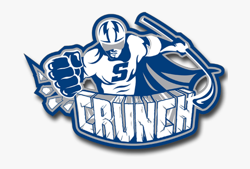 Syracuse Crunch Logo, HD Png Download