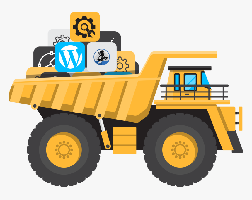 Wordpress, HD Png Download