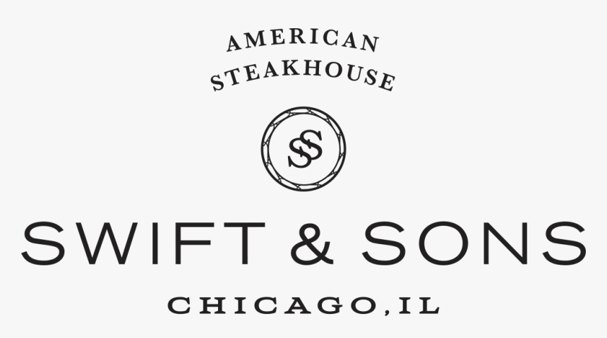 Swift And Sons Logo Png, Transparent Png