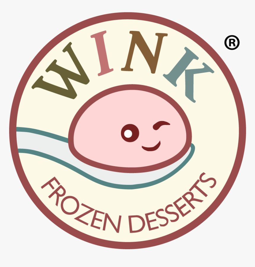 Wink Frozen Desserts Logo, HD Png Download