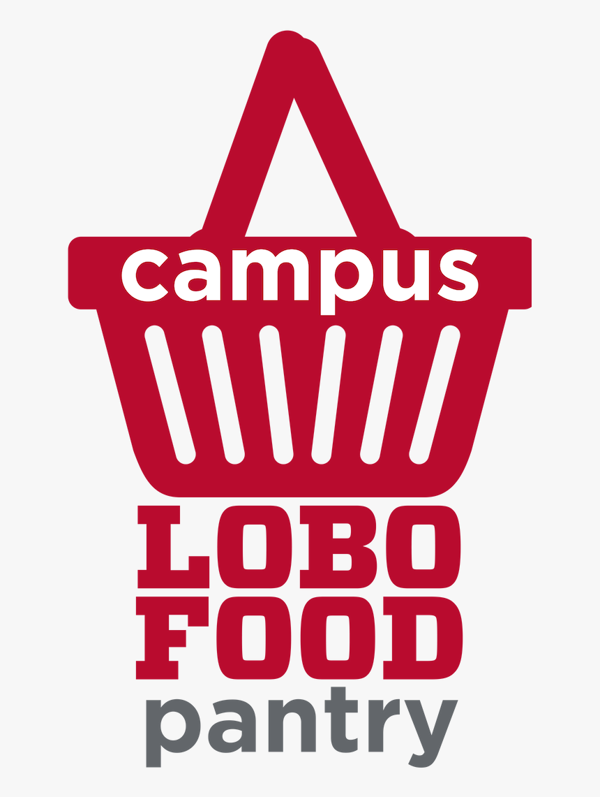 Campus Lobo Food Pantry Logo - Sign, HD Png Download