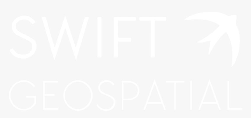 Swift Logo White - Pattern, HD Png Download
